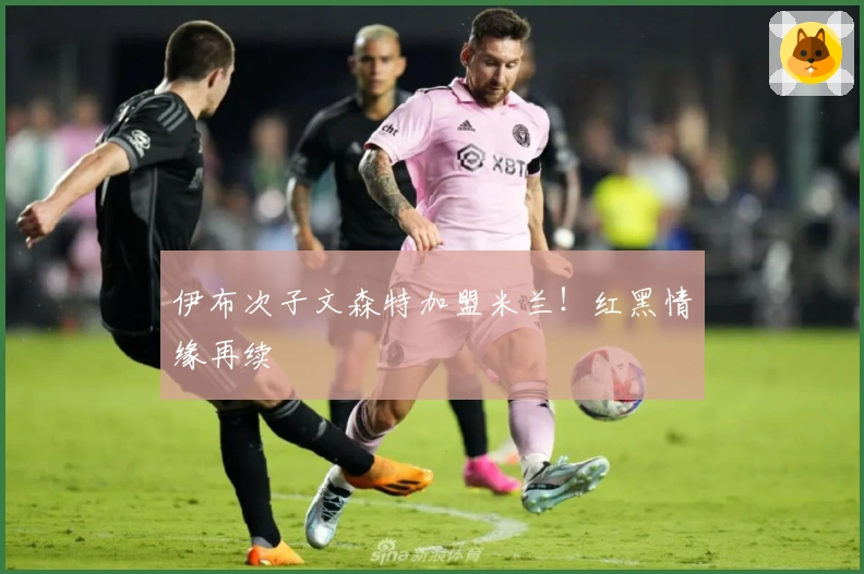 伊布次子文森特加盟米兰！红黑情缘再续