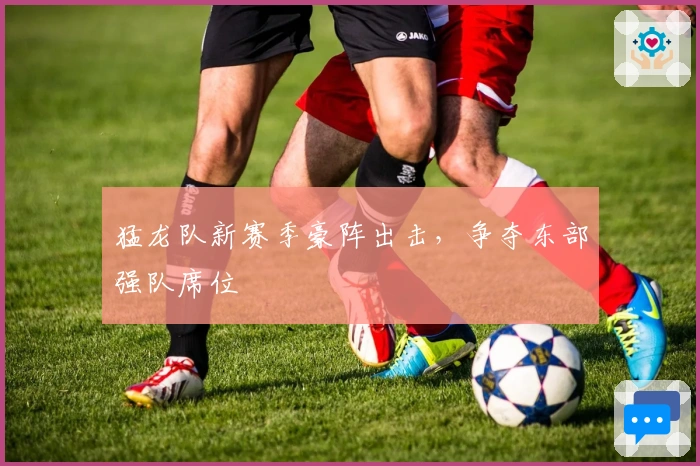 猛龙队新赛季豪阵出击，争夺东部强队席位