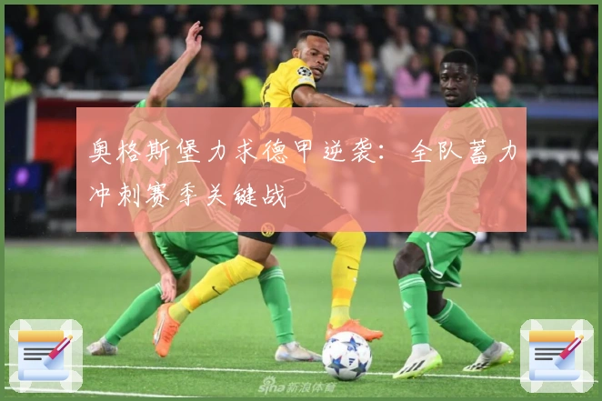 奥格斯堡力求德甲逆袭：全队蓄力冲刺赛季关键战